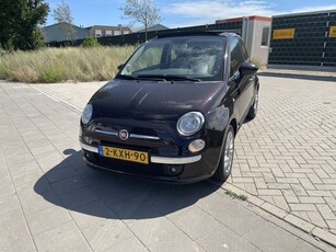 Fiat 500C 0.9 TwinAir Lounge (bj 2013)