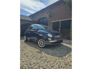 Fiat 500c 1.2 Cabrio Parkeersens NAP RIEM vervangen