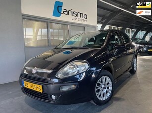 Fiat Punto Evo 1.3 M-Jet Dynamic 5DRSCruiseAirco