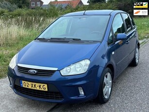 Ford C-Max 1.8-16V Trend Airco Electr. pakket Audio/CD ABS