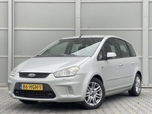 Ford C-MAX 2.0 TDCi Ghia (bj 2008)