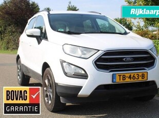 Ford Ecosport 1.0 125pk Trend Ultimate airco/cruise/navi/trekhaak