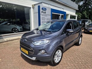 Ford EcoSport 1.0 EcoBoost Titanium Keyless Entry