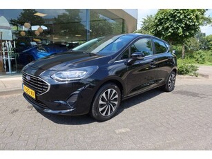 Ford Fiesta 1.0 EcoBoost Hybrid 125PK Titanium All-Season