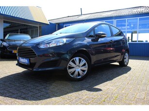 Ford Fiesta 1.2-16V 