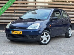 Ford Fiesta 1.25-16V Celebration FRISSE AUTO NIEUWE APK