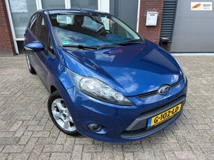 Ford Fiesta 1.25 Ghia / 5DRS / Airco / LM / AUX