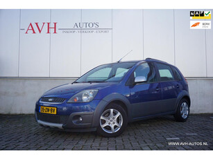 Ford Fiesta 1.4-16V Crossroad