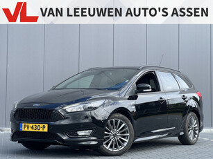 Ford FOCUS Wagon 1.0 ST-Line | Nieuw binnen | Nette staat | Complete uitvoering!