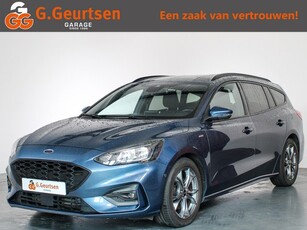 Ford FOCUS Wagon 1.5 EcoBoost ST- Line Business, Automaat