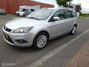 Ford Focus Wagon 1.8 Titanium