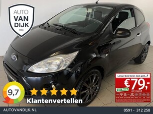 Ford Ka 1.2 Individual AIRCO ELEK RAMEN CENT VERG SPECIAAL