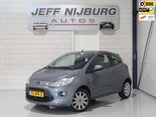 Ford Ka 1.2 Titanium 