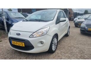 Ford Ka 1.2 Titanium X start/stop??€3599,-??