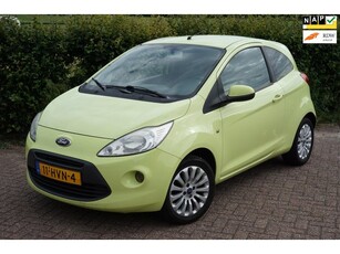 Ford Ka 1.2 TitaniumDealeronderhoudenZuinigNapAirco