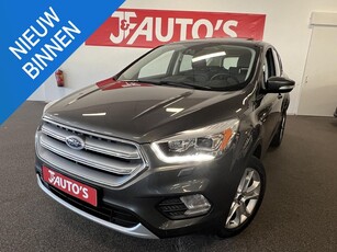 Ford Kuga 1.5 EcoBoost TITANIUM LEER, PANORAMADAK