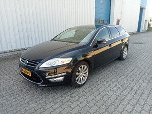 Ford Mondeo Wagon 1.6 TDCI 110KW Leder Clima Trekhaak 2011