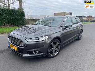 Ford Mondeo Wagon 1.6 TDCi Titanium NAVI/NAP/CLIMA/APK/KEYLESS