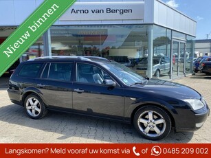 Ford Mondeo Wagon 1.8-16V Platinum, leder, clima