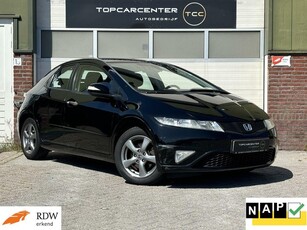 Honda Civic 1.4 Sport/AIRCO/CRUISE/AUT/APK/NAP