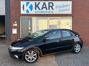 Honda Civic 1.8 Automaat Executive - Pano Dak - Xenon - 17