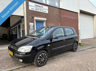 Hyundai Getz 1.3i Active Cool JAAR APK&AIRCO