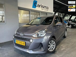 Hyundai I10 1.0i i-Premium 1e eig.NaviCruiseClima