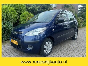 Hyundai i10 1.1 Active Cool 1e eig./ Orig NL auto/ Airco/ 5