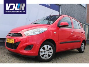 Hyundai i10 1.1 i-Drive Cool Airco (bj 2011)