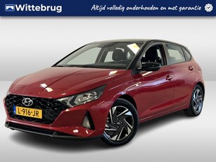 Hyundai i20 1.0 T-GDI Comfort Leuke uitvoering met lage km