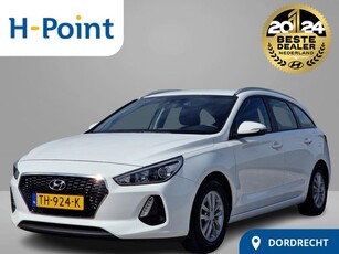 Hyundai i30 Wagon 1.4 T-GDI Comfort APPLE CARPLAY &