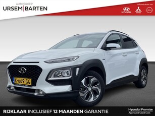 Hyundai KONA 1.6 GDI HEV Comfort (bj 2020, automaat)