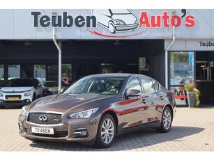 Infiniti Q50 2.0t Business Premium + Navigatie, Trekhaak