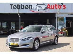 Jaguar XF Sportbrake 2.2D Navigatie, Climate control