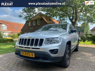 Jeep Compass 2.0 Limited 177.000KM Stoelverwarming