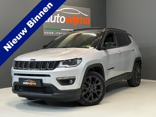 Jeep Compass 4xe 240pk Plug-in Hybrid Electric S