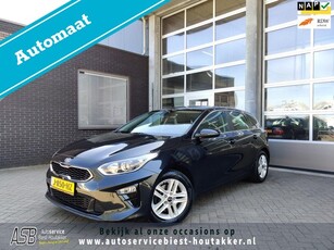 Kia Ceed 1.4 T-GDi DynamicLine Automaat 140PK 7-Traps