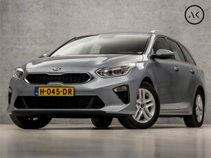 Kia Ceed Sportswagon 1.0 T-GDi Dynamic Line (APPLE CARPLAY, GROOT NAVI, CAMERA, XENON, CLIMATE, LANE ASSIST, SPORTSTOELEN, CRUISE, NIEUWSTAAT)