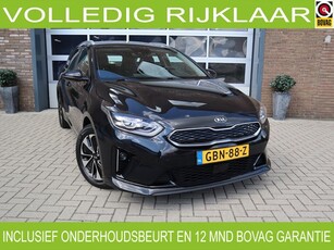 Kia Ceed Sportswagon 1.6 GDI PHEV DynamicPlusLine