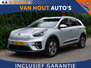 Kia e-Niro ExecutiveLine 64 kWh | LEDER | CARPLAY | STOELVERW/KOELING