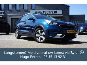 Kia Niro 1.6 GDi Hybrid CameraCruiseClimateNavigatiePDC