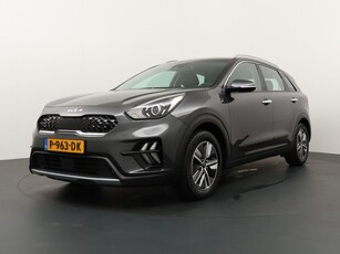 Kia Niro 1.6 GDi Hybrid DynamicLine - Navigatie - Camera -