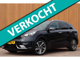 Kia Niro 1.6 GDi Hybrid DynamicPlusLine org. NL-auto