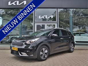 Kia Niro 1.6 GDi Hybrid First Edition Navi+BT+Camera