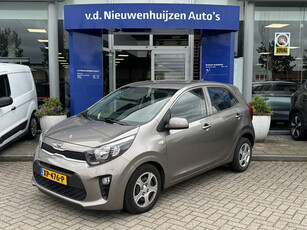 Kia Picanto 1.0 CVVT Airco info;F.Bogaars 0492588956