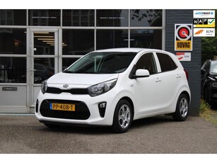 Kia Picanto 1.0 CVVT EconomyLine Airco Camera Navigatie Nap