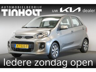 Kia Picanto 1.0 CVVT EconomyPlusLine Navigator (bj 2017)