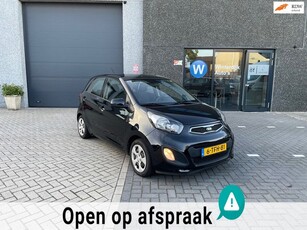 Kia Picanto 1.0 CVVT ISG Comfort Pack Airco! 5Drs! Nap!