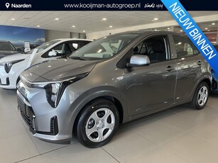 Kia Picanto 1.0 DPI DynamicLine Achteruitrij camera