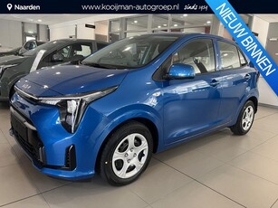 Kia Picanto 1.0 DPI DynamicLine Achteruitrij camera